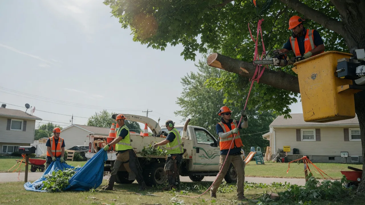 Tree Care in Indianola, MS near me